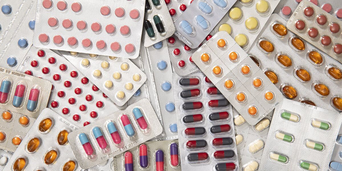 Řešení Pro Balení Do Blistrů