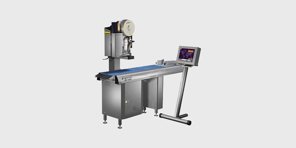 Vážení A Označování