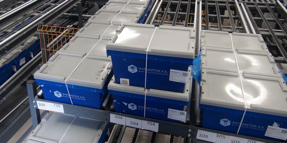 Automatizované Plnění Objednávek