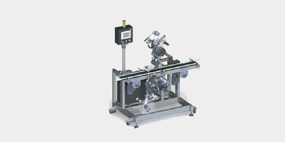 Top & Bottom Labellers