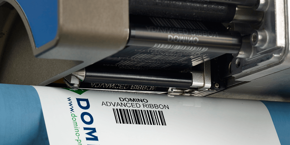 თერმული გადაცემის overprint პრინტერები