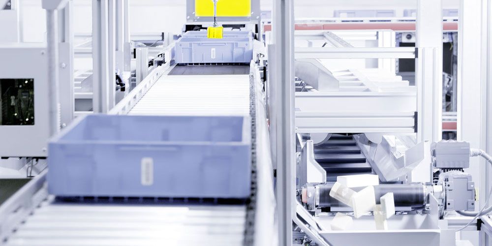 ავტომატური დამუშავება და დალაგება