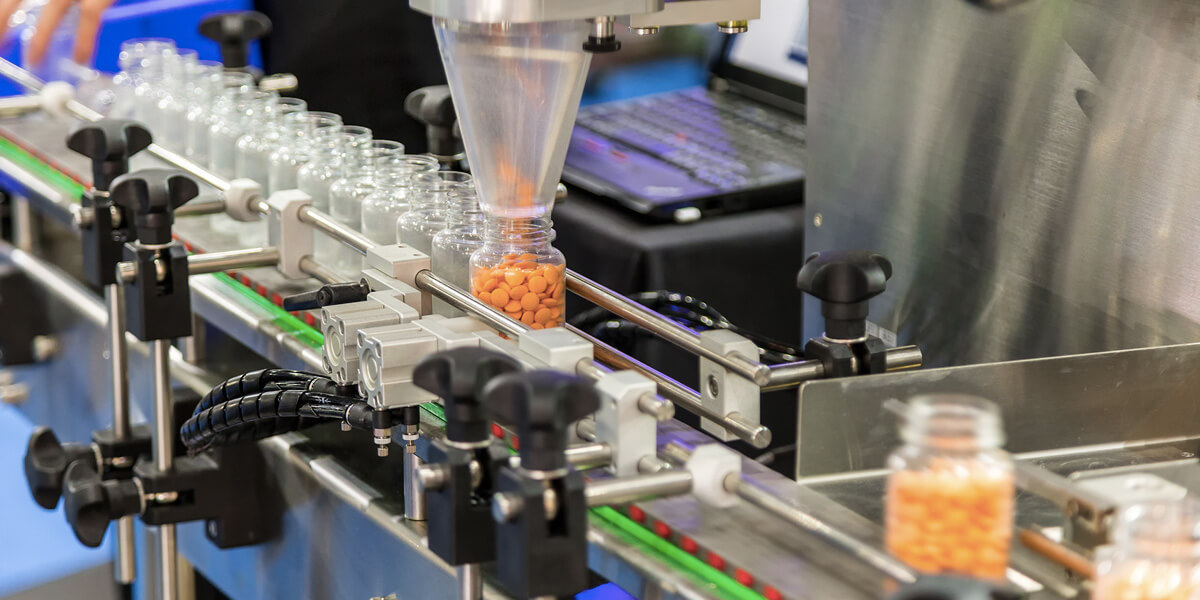 Processing & Filling Applications