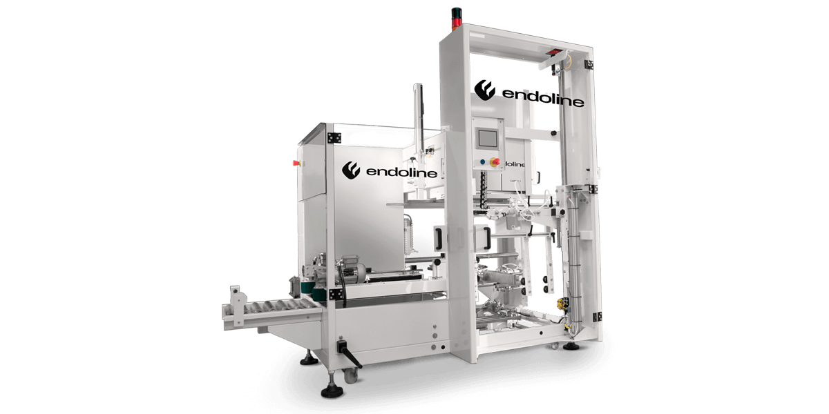 Case Erectors / Sealers