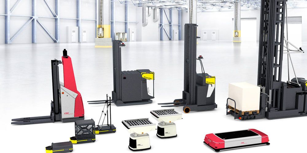 Aplikácie Kolaboratívnych Robotov (Cobotov) a Automatizovaných Navigovaných Vozidiel (AGV)